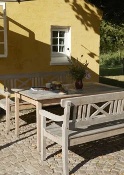 Skagerak Drachmann Bord 190 cm fra Fritz Hansen
