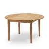 Skagerak Drachmann Bord Ø126 cm fra Fritz Hansen