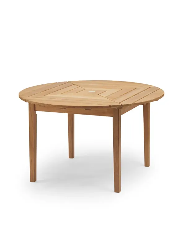 Skagerak Drachmann Bord Ø126 cm fra Fritz Hansen