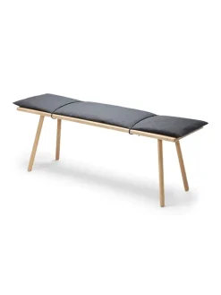 Skagerak Georg Bænk fra Fritz Hansen