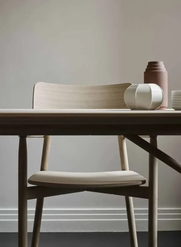 Skagerak Hven Armstol fra Fritz Hansen
