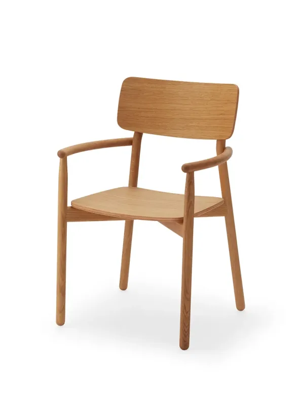 Skagerak Hven Armstol fra Fritz Hansen
