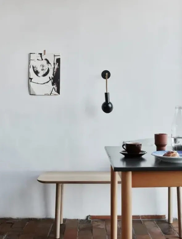 Skagerak Hven Bænk fra Fritz Hansen
