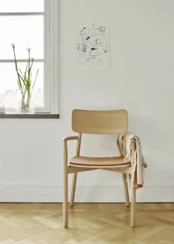 Skagerak Hynde til Hven Stol fra Fritz Hansen