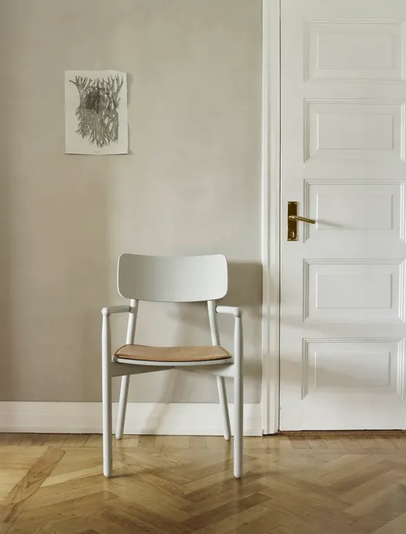 Skagerak Hynde til Hven Stol fra Fritz Hansen
