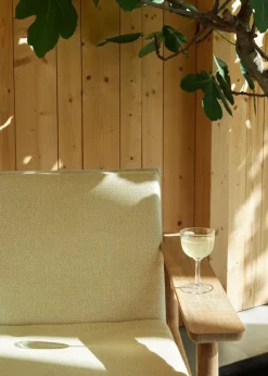 Skagerak Hynde til Pelagus Loungestol fra Fritz Hansen