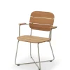 Skagerak Lilium armstol fra Fritz Hansen