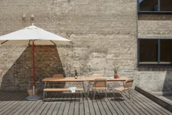 Skagerak Lilium Table 160 fra Fritz Hansen