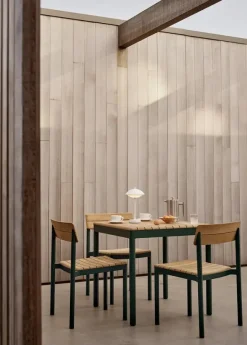 Skagerak Pelagus Bord, 75x75 fra Fritz Hansen