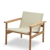 Skagerak Pelagus Loungestol fra Fritz Hansen