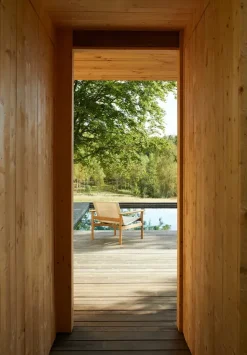 Skagerak Pelagus Loungestol fra Fritz Hansen