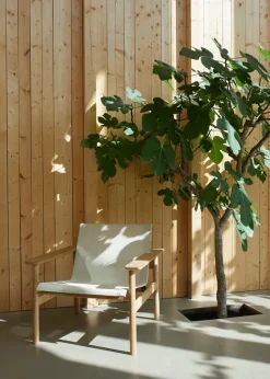 Skagerak Pelagus Loungestol fra Fritz Hansen