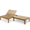 Skagerak Riviera Lounge fra Fritz Hansen