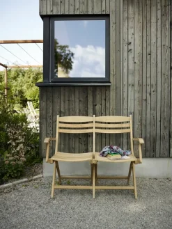 Skagerak Selandia 2-Seater fra Fritz Hansen