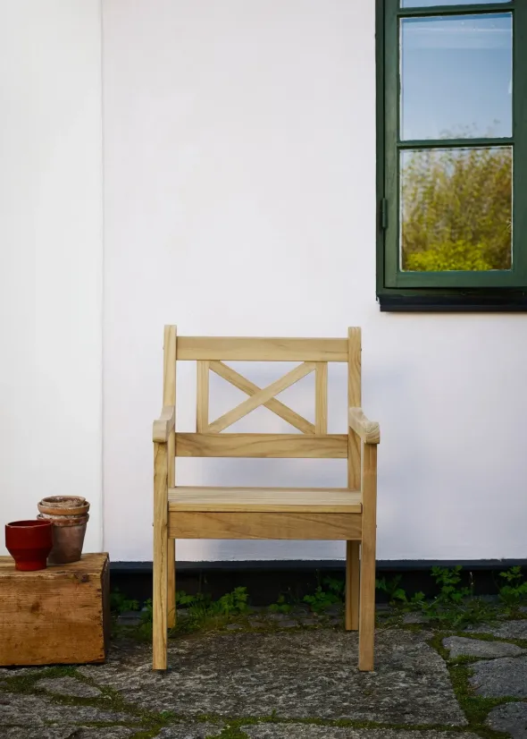 Skagerak Skagen Stol fra Fritz Hansen