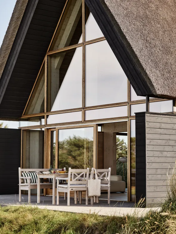 Skagerak Skagen Stol fra Fritz Hansen