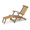 Skagerak Steamer Liggestol fra Fritz Hansen