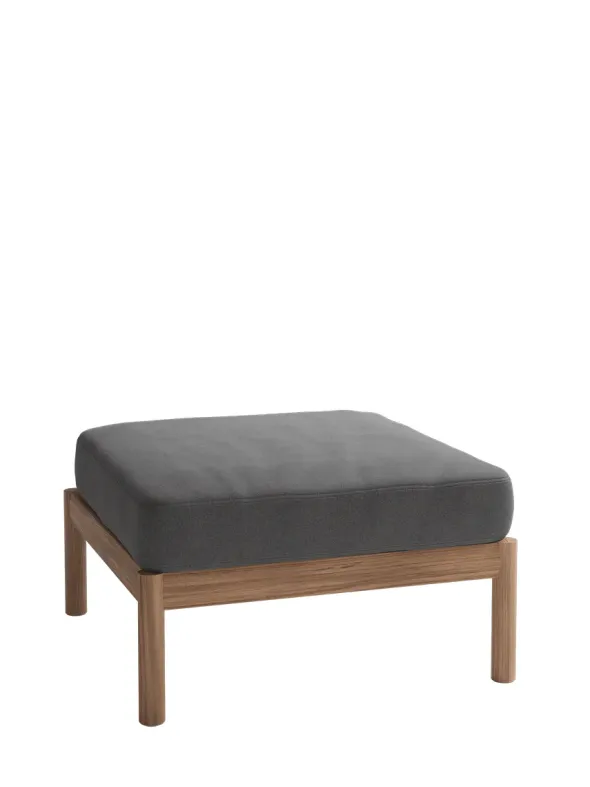 Skagerak Tradition Pouf fra Fritz Hansen