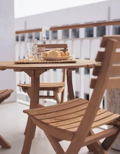 Skagerak Vendia Sæt i teak fra Fritz Hansen