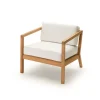 Skagerak Virkelyst Stol, White fra Fritz Hansen