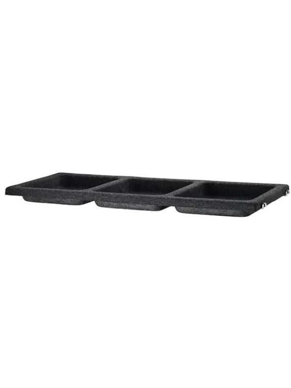 Skålhylde fra String