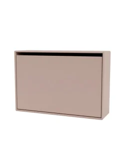 Skoskab, dybde 30 cm fra Montana