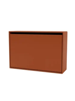 Skoskab, dybde 30 cm fra Montana