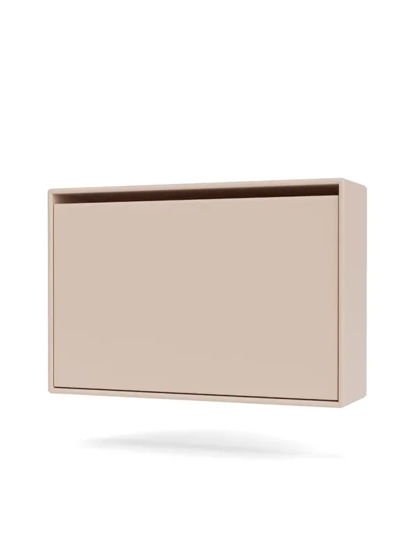 Skoskab, dybde 30 cm fra Montana