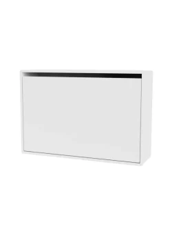 Skoskab, dybde 30 cm fra Montana