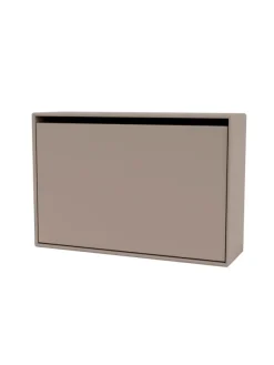 Skoskab, dybde 20 cm fra Montana