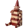 Skuffenisse – Elf with Drawer, rød fra Maileg