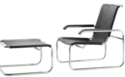 S 35 LH fodskammel fra Thonet
