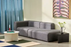 Slit borde i træ fra Hay