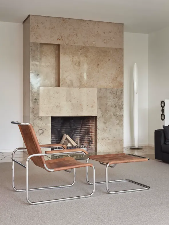 S 35 L lænestol fra Thonet
