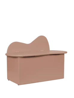Slope Storage Bench fra Ferm Living