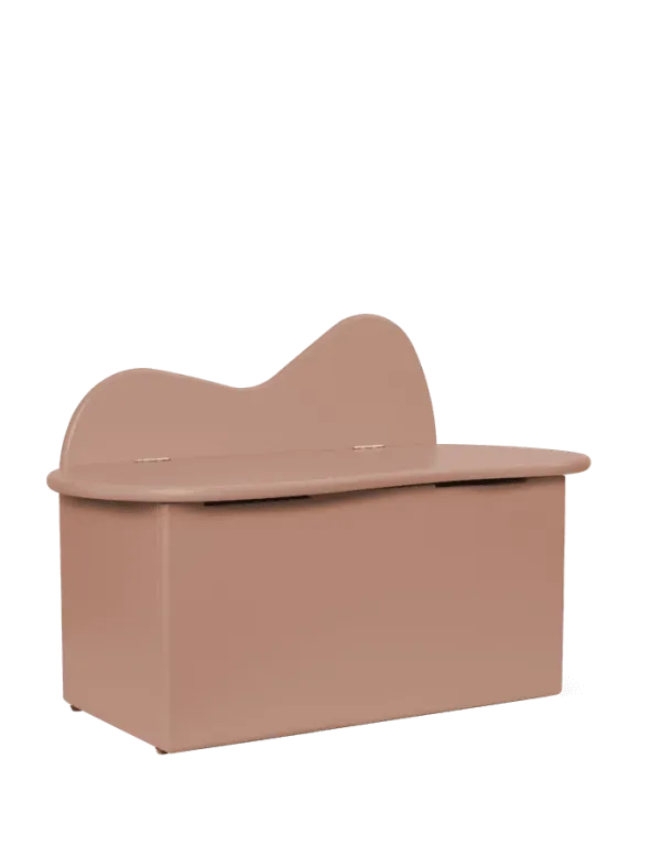 Slope Storage Bench fra Ferm Living
