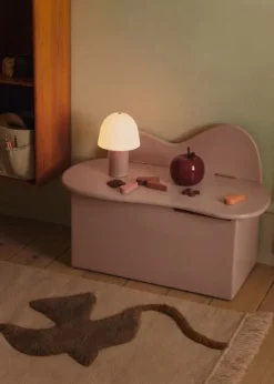 Slope Storage Bench fra Ferm Living