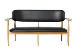 Slow 2-pers sofa, eg, Caress 1509 HR fra Stellar Works
