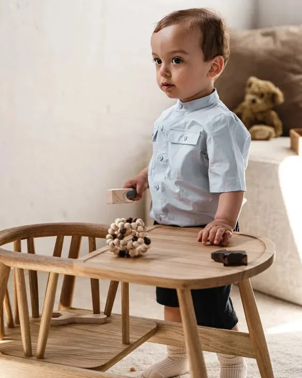 Smilla Toddler Stol, eg fra Oaklings
