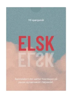SNAK Samtalekort, Elsk fra New Mags
