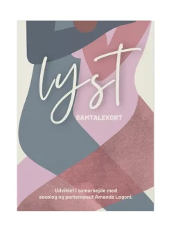 SNAK Samtalekort, Lyst fra New Mags