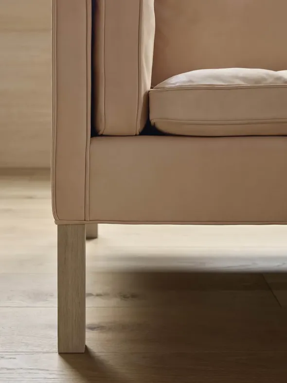 2212 Sofa af Børge Mogensen