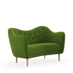 46 sofa, eg klar olie af Finn Juhl