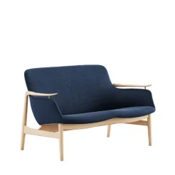 53 sofa, eg klar olie af Finn Juhl