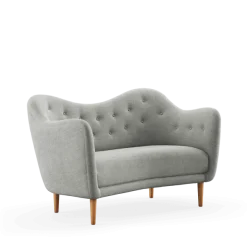 46 sofa, eg olie af Finn Juhl