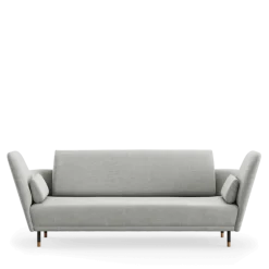 57 sofa, eg olie af Finn Juhl