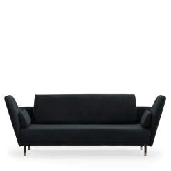 57 sofa, eg olie af Finn Juhl