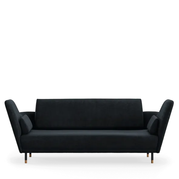 57 sofa, eg olie af Finn Juhl