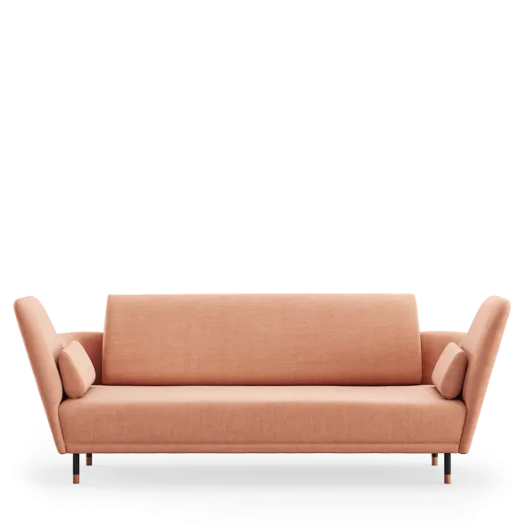 57 sofa, eg olie af Finn Juhl