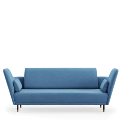 57 sofa, eg olie af Finn Juhl